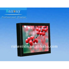 8 inch lcd ad player in narrow frame